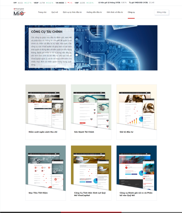 MiO Financial tools - featured image