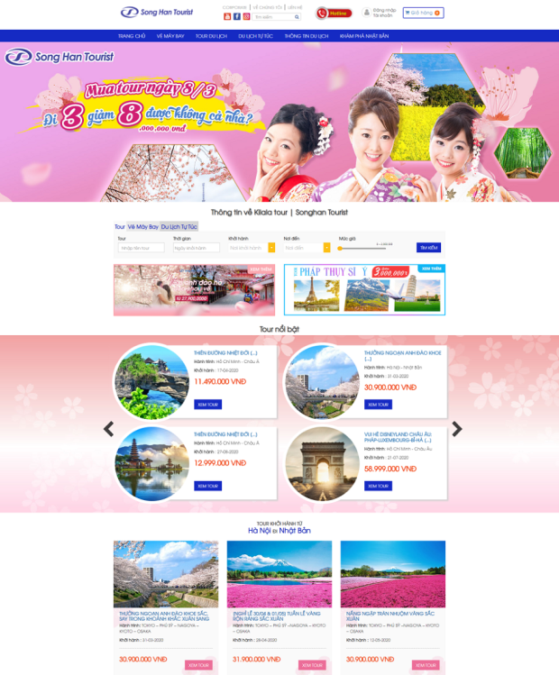 SongHanTourist - Featured image