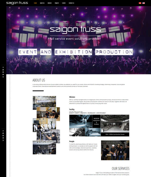 saigontruss featured image