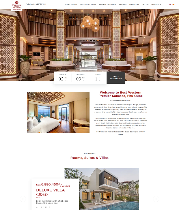 SonaseaHotel Featured Image
